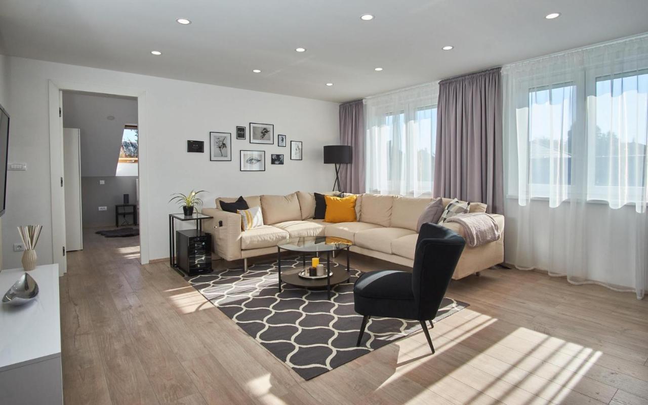 Čakovec Apartman Rafi מראה חיצוני תמונה
