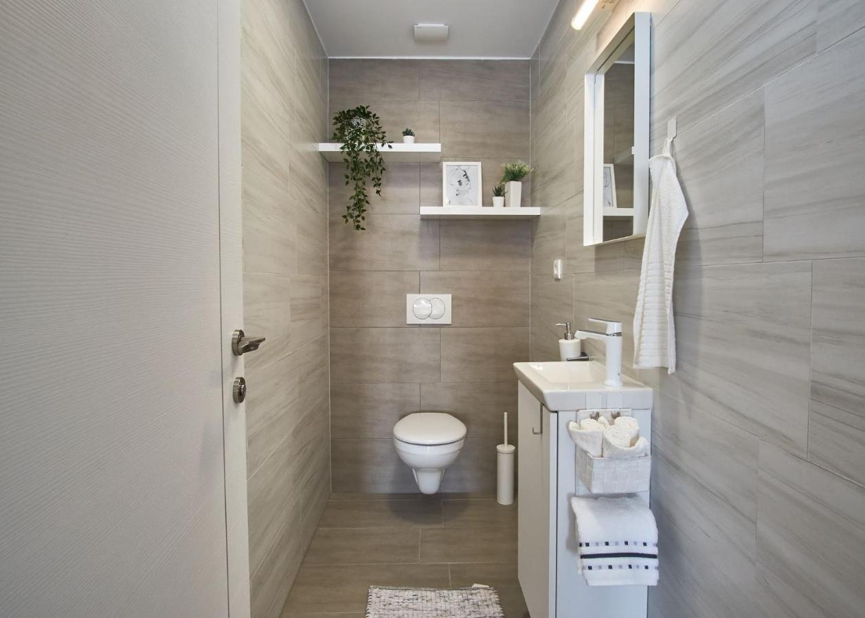 Čakovec Apartman Rafi מראה חיצוני תמונה