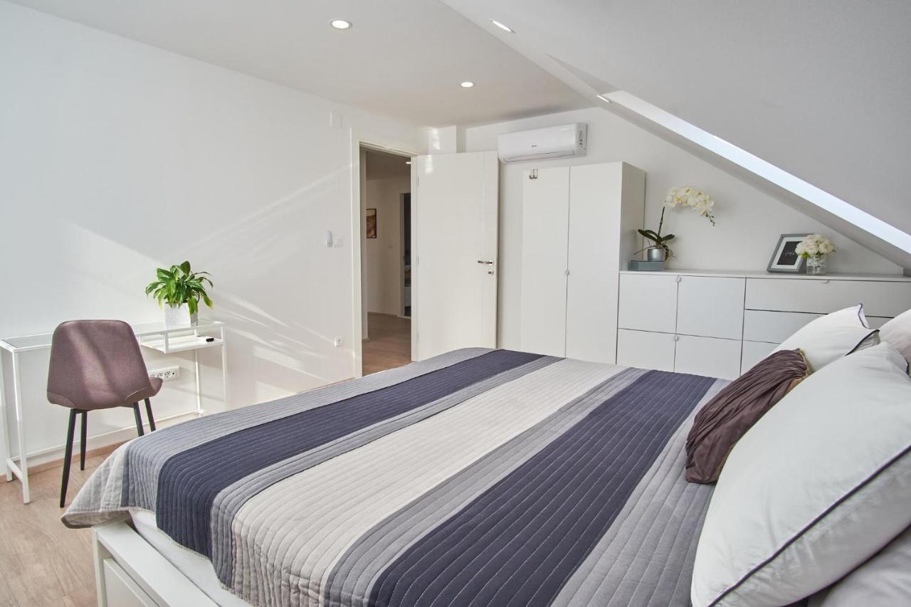 Čakovec Apartman Rafi מראה חיצוני תמונה