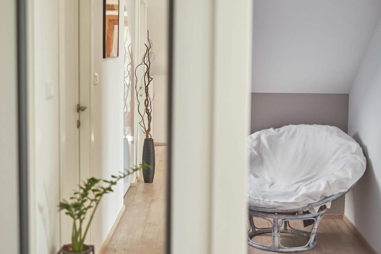Čakovec Apartman Rafi מראה חיצוני תמונה