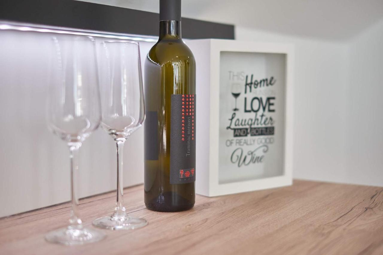 Čakovec Apartman Rafi מראה חיצוני תמונה